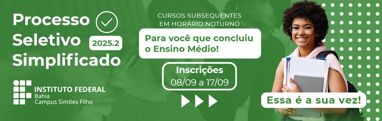 Link para os cursos técnicos